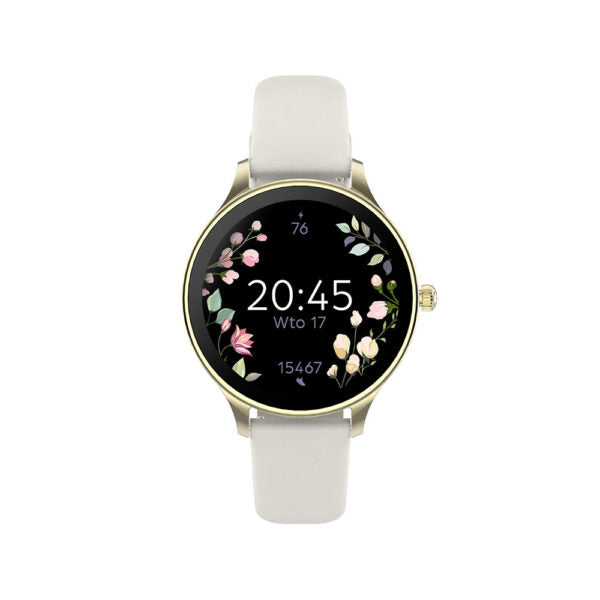 Forever smartwatch Velora SB-306 gold