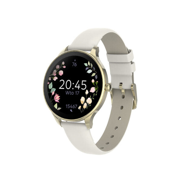 Forever smartwatch Velora SB-306 gold
