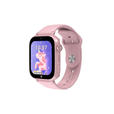 Curea Forever Smartwatch GPS Wifi 4G Kids Look Me! 3 Roz