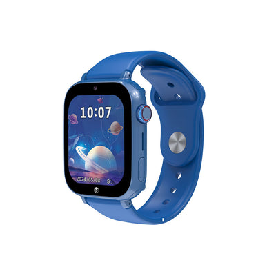 Curea Forever Smartwatch GPS Wifi 4G Kids Look Me! 3 Albastru