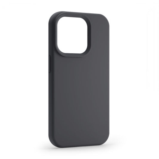 Etteri Silicone Mag case for iPhone 16e black