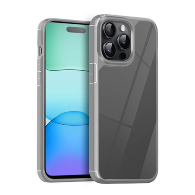 Husa Color Shock pentru Samsung Galaxy A25 5G (Global) Gri