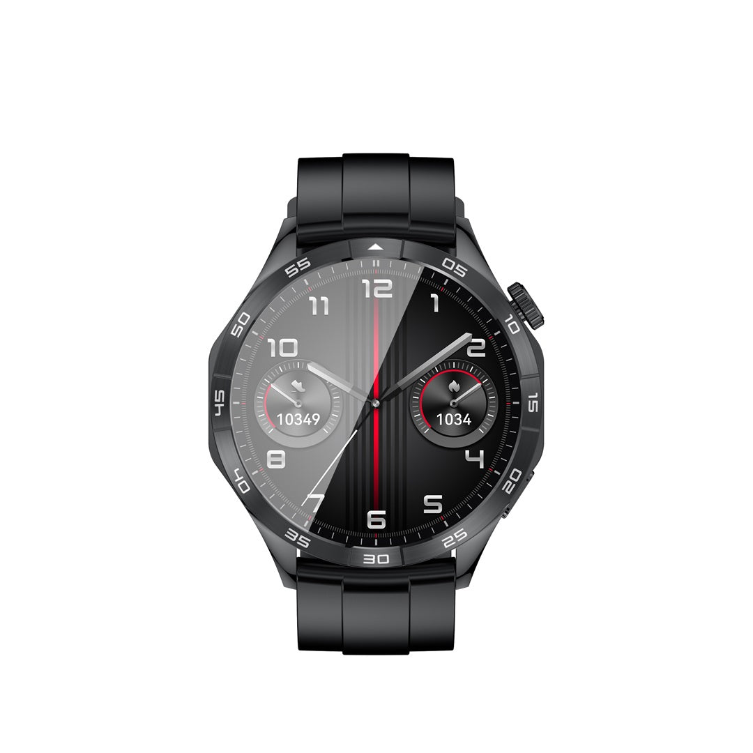 Smartwatch XO Watch 4 Amoled Negru