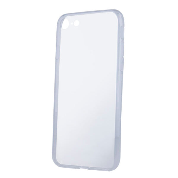 Husă pentru Motorola Moto G06 transparent Slim 1 mm – Transparent