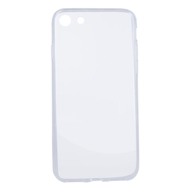 Husă pentru Motorola Moto G86 Power transparent Slim 1 mm – Transparent