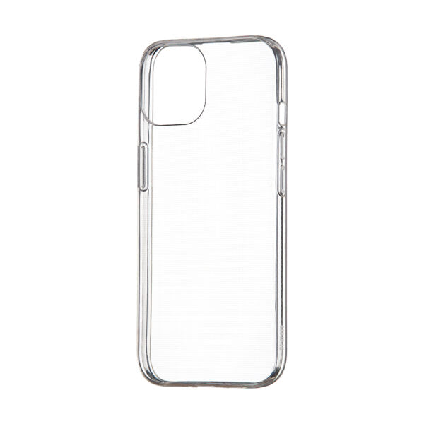 Husă pentru Motorola Edge 60 Fusion Slim 1 mm / Edge 60 5G transparent – Transparent