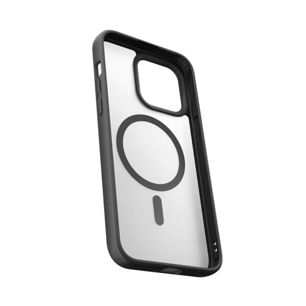 Etteri Matt Mag case for Samsung Galaxy S24 Ultra black