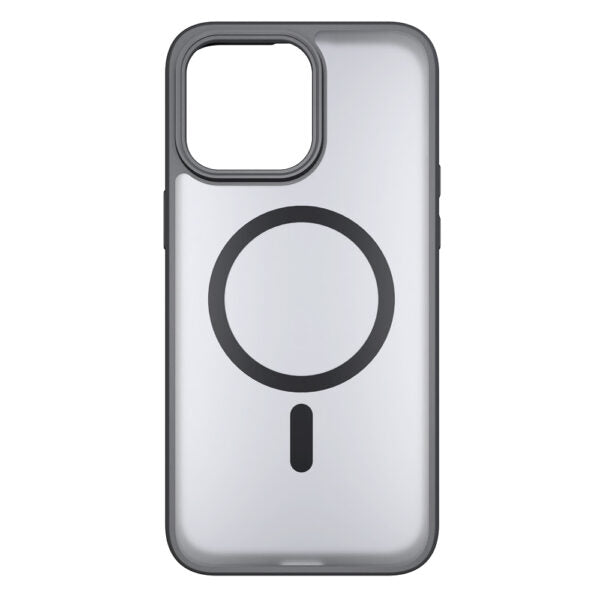 Etteri Matt Mag case for Samsung Galaxy S24 Ultra black