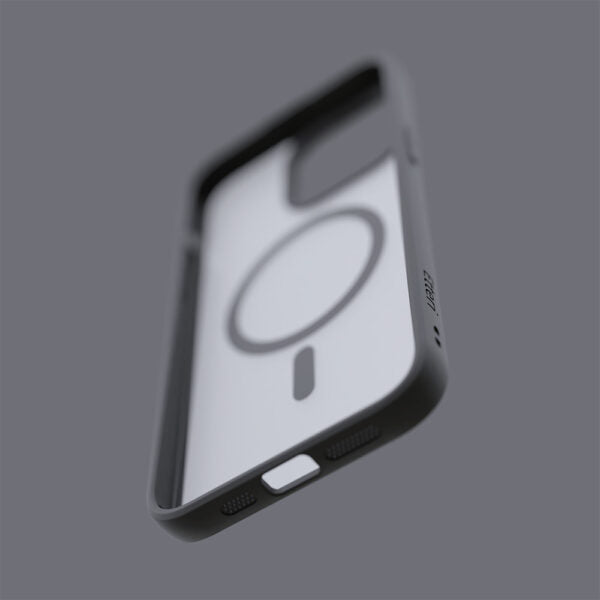 Etteri Matt Mag case for Samsung Galaxy S24 Ultra black