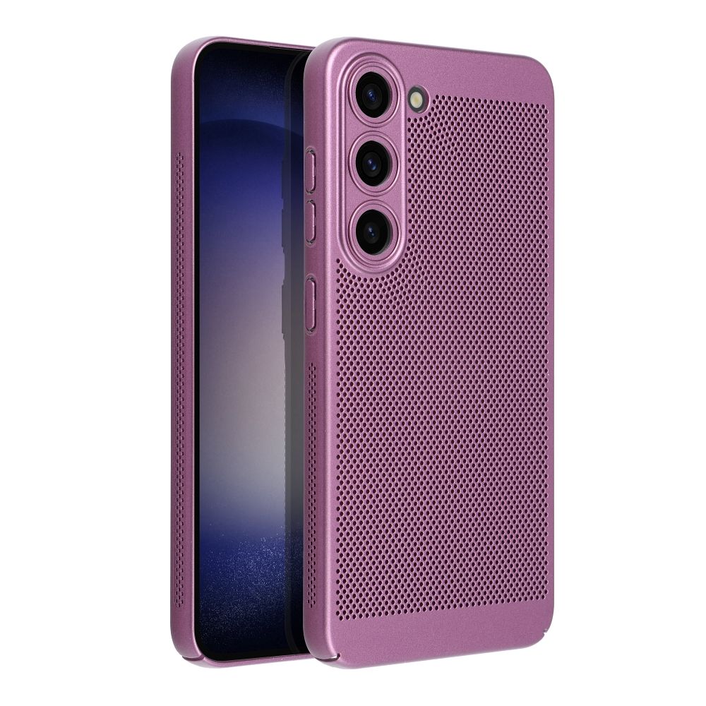 Husa Breezy pentru Samsung S25 Edge Mov