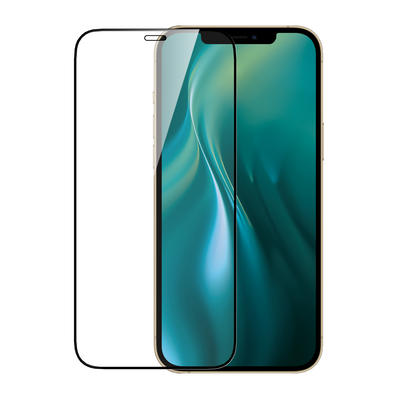 Folie Etteri sticla 9D pentru iPhone 12 / 12 Pro 6,1"