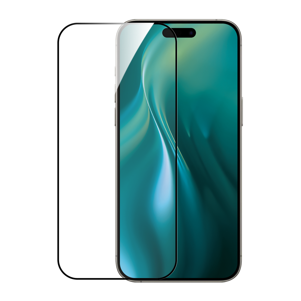 Folie Etteri sticla 9D pentru iPhone 17 Air 6,5"
