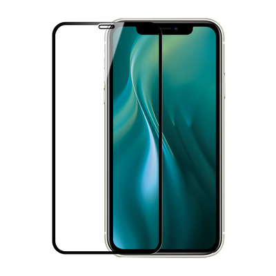 Folie Etteri sticla 9D pentru iPhone X/XS/11 Pro