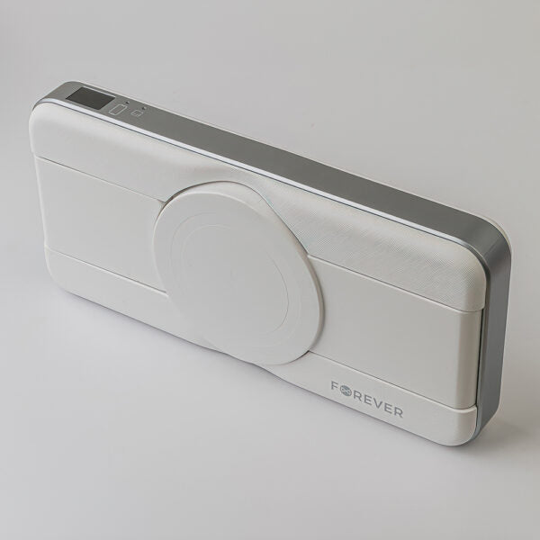 Forever wireless power bank MATB-300 10000 mAh 3in1 alb