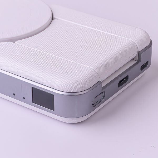 Forever wireless power bank MATB-300 10000 mAh 3in1 alb