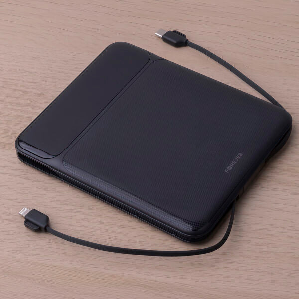 Forever power bank for laptop TB-200 100W 20000 mAh negru