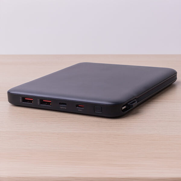 Forever power bank for laptop TB-200 100W 20000 mAh negru