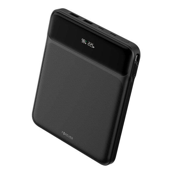 Forever power bank for laptop TB-200 100W 20000 mAh negru