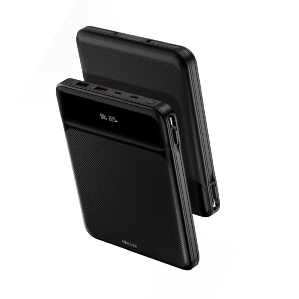 Forever power bank for laptop TB-200 100W 20000 mAh negru