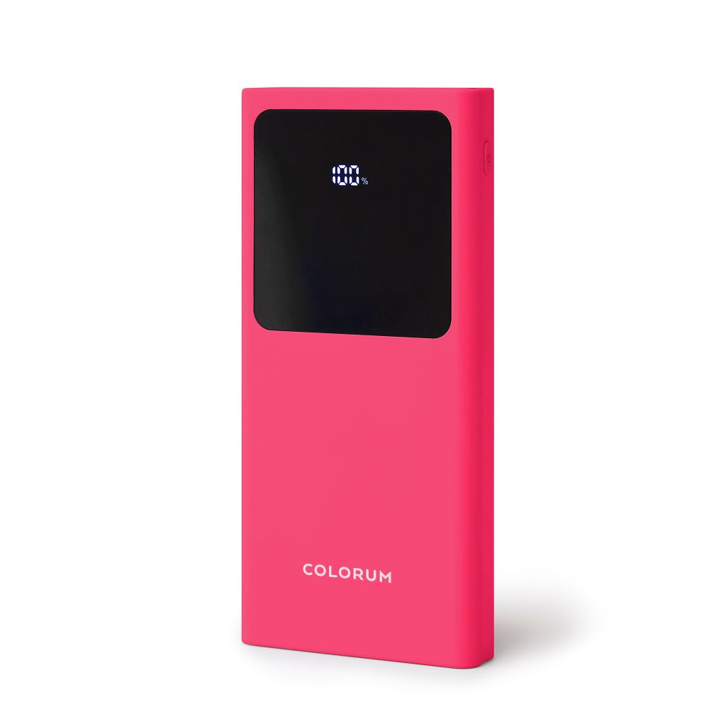 Acumulator extern Colorum 10 000 Mah Cpb10-02 Xmagenta
