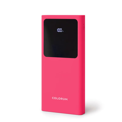 Acumulator extern Colorum 10 000 Mah Cpb10-02 Xmagenta