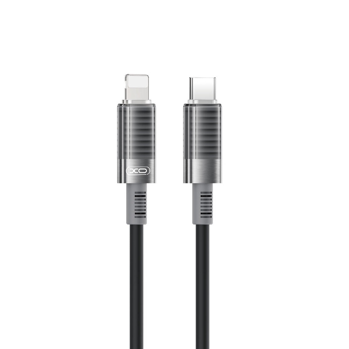 Cablu XO Nb-q282b PD Usb-c - Lightning 1,0m 27W Negru