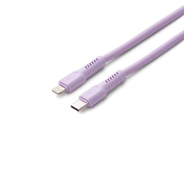 COLORUM cablu USB-A - USB-C 1,8m 3A CK60-AC-04 xGreen