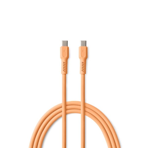COLORUM cablu USB-A - USB-C 1,8m 3A CK60-AC-04 xGreen