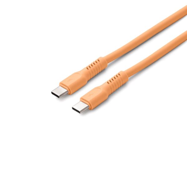 COLORUM cablu USB-A - USB-C 1,8m 3A CK60-AC-04 xGreen