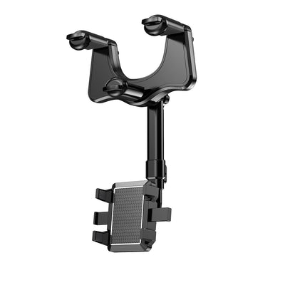 Suport auto XO C115 Negru pentru Rearview Mirror