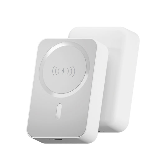 Forever MATB-400 wireless power bank 20W 10000mAh alb