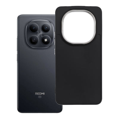 Husa Frame pentru Xiaomi Redmi Note 15 PRO 4G Negru