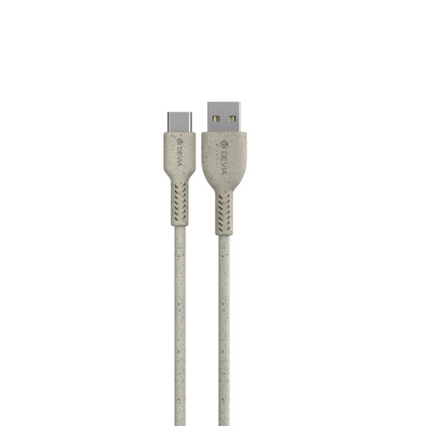 Devia cables display set Plant Straw 30 pcs
