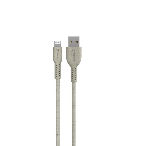 Devia cables display set Plant Straw 30 pcs