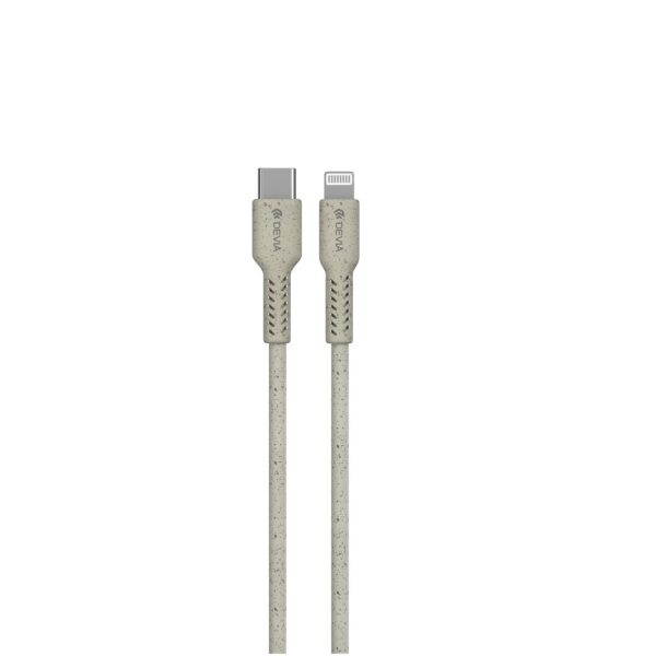 Devia cables display set Plant Straw 30 pcs
