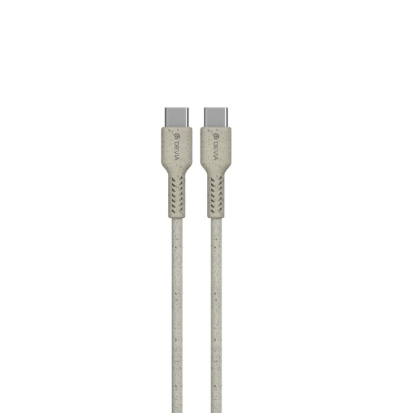 Devia cables display set Plant Straw 30 pcs