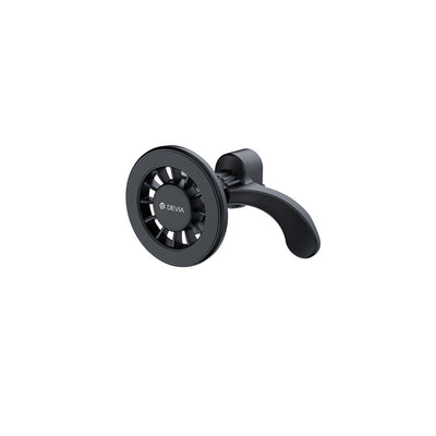 Suport auto Devia Es084 Magnetic grila de ventilatie Negru
