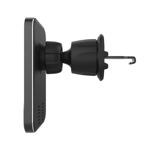 Suport auto Forever Recycling cu încărcare inductivă, compatibil cu MagSafe, RUS138‑MS‑01