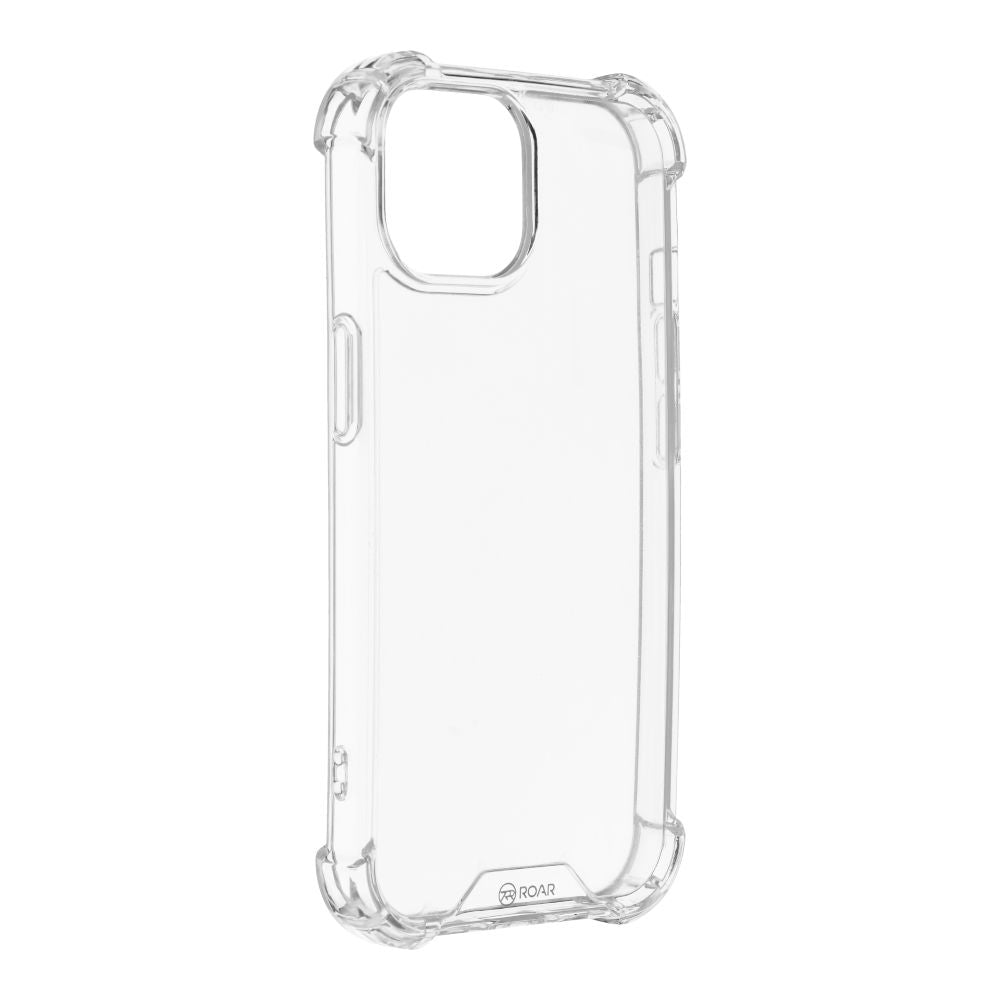 Husa Roar Armor pentru iPhone 15 Transparent