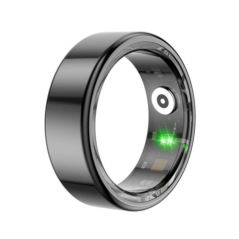Maxlife smart ring MXSR-100 black size 11