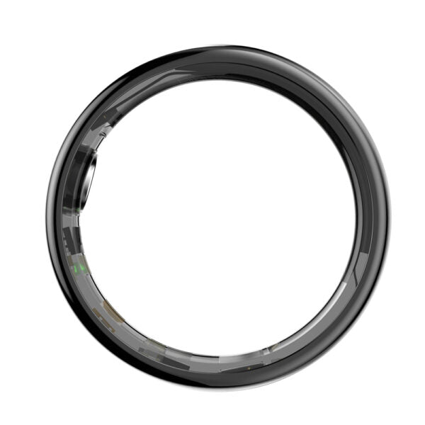Maxlife smart ring MXSR-100 black size 9