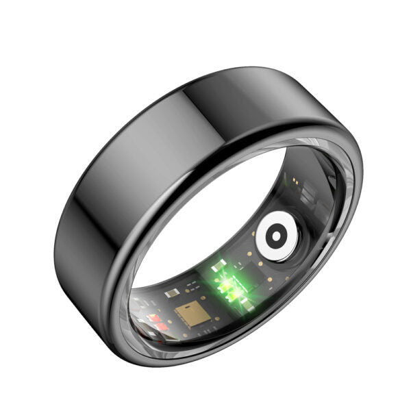 Maxlife smart ring MXSR-100 black size 11