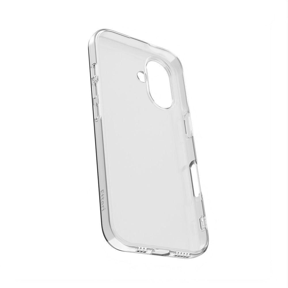 Etteri Clear case for iPhone 16 Plus 6,7"