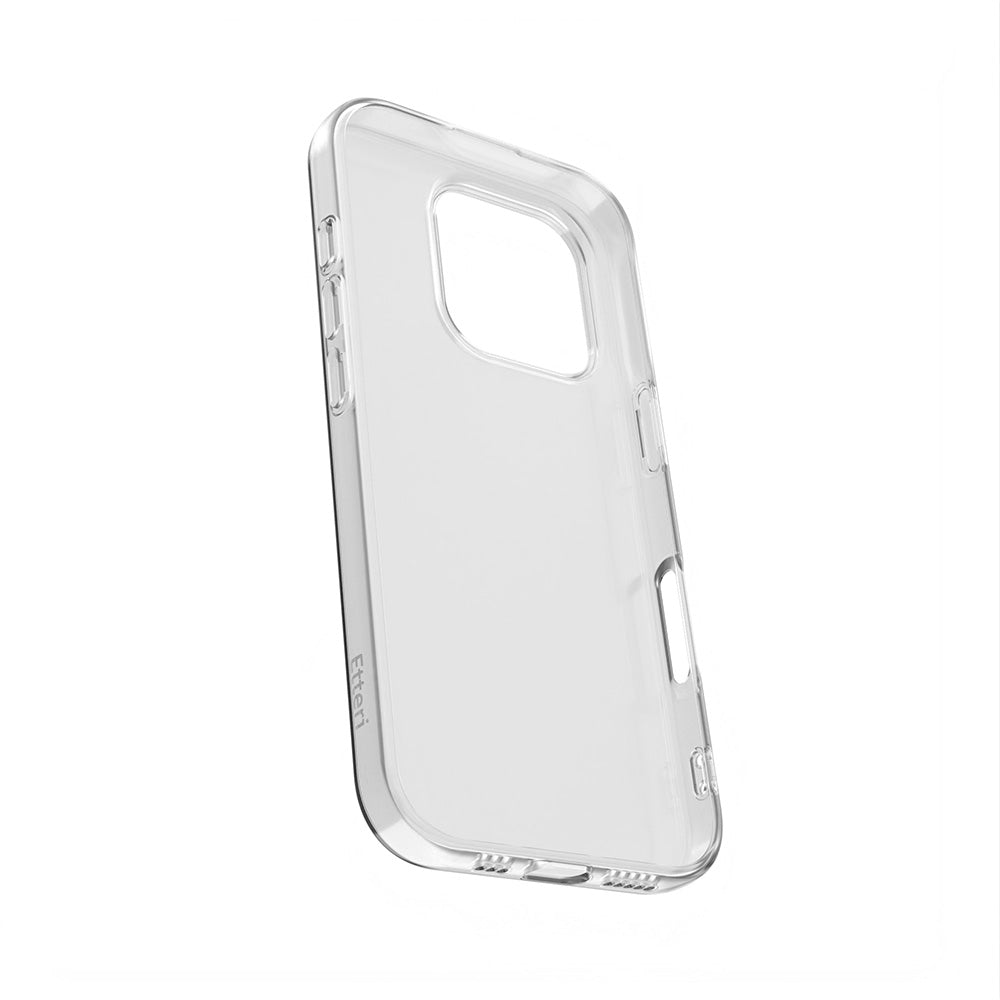Etteri Clear case for iPhone 16 Pro Max 6,9"