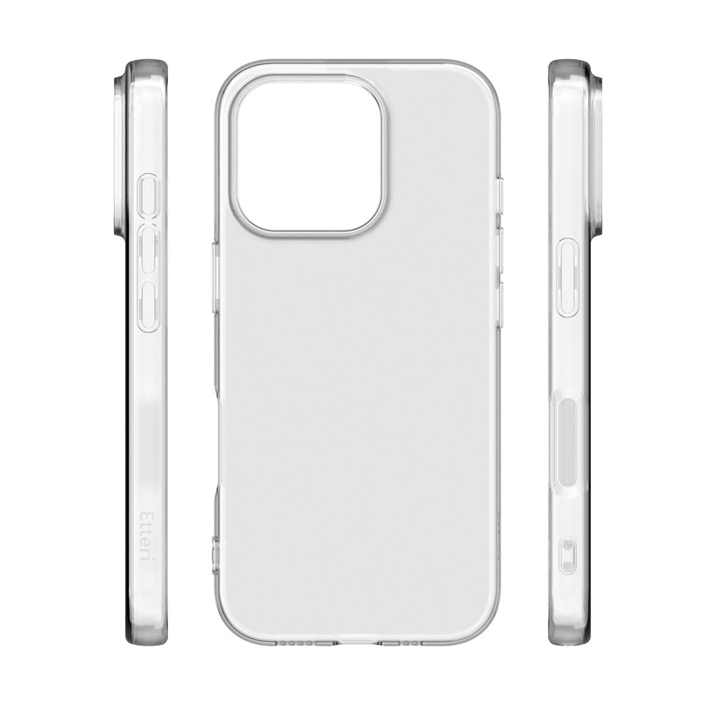 Etteri Clear case for iPhone 16 Pro Max 6,9"