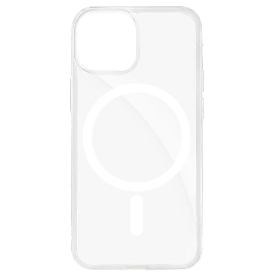 Lemontti Husa MagSafe iPhone 16 Transparent