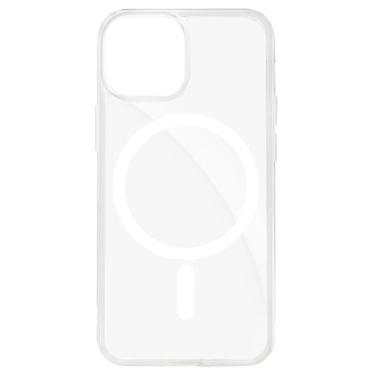 Lemontti Husa MagSafe iPhone 16 Transparent