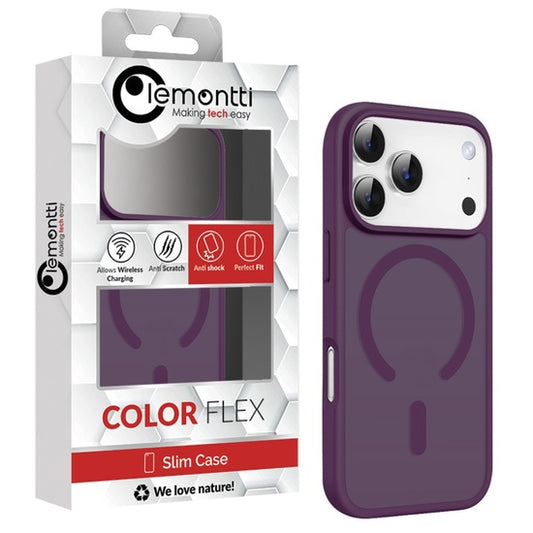 Lemontti Husa EliteGuard Magsafe iPhone 17 Pro Max Mov