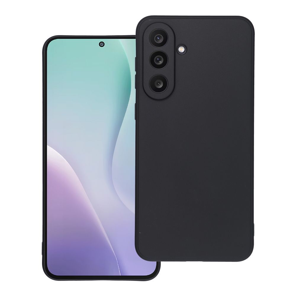 Husa Matt pentru Samsung M56 5G Negru