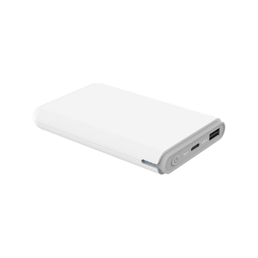 Forever recycling power bank 5000 mAh RPB-05-18,5 alb